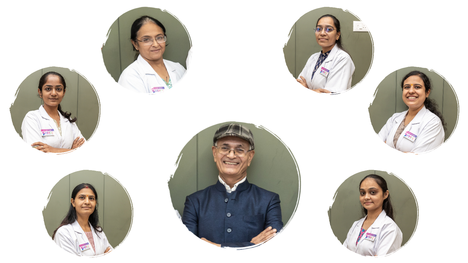 Meet Our Doctors Team at MMHC