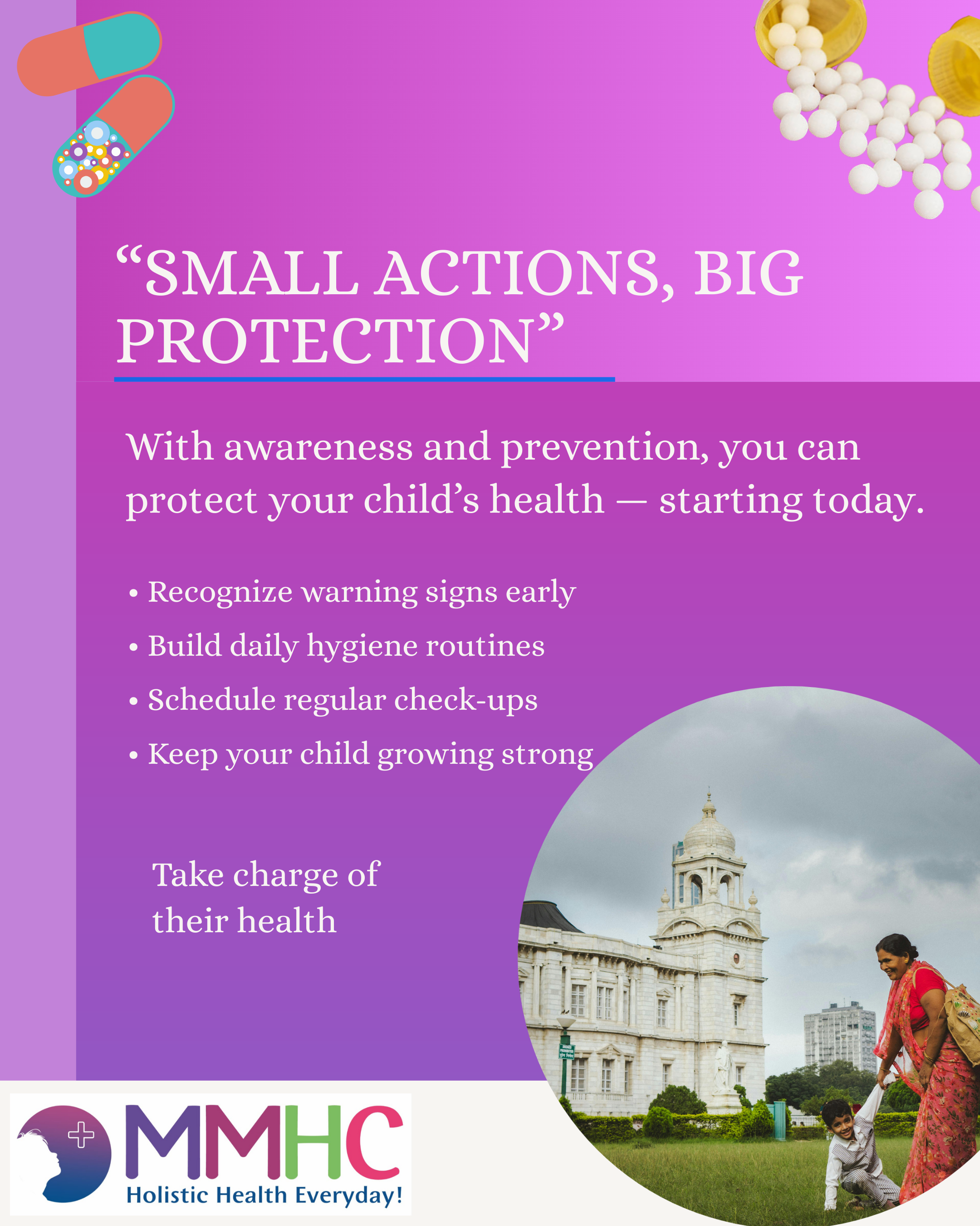 Steps to Keep Children Healthy and Worm-Free Always