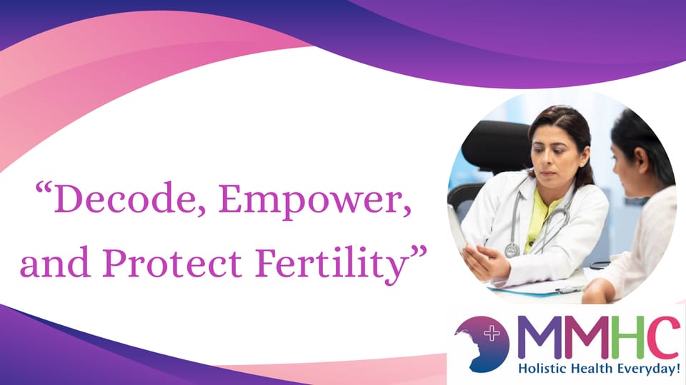 Ovarian Aging Decoded: What Every Woman Should Know About Her Biological Clock?